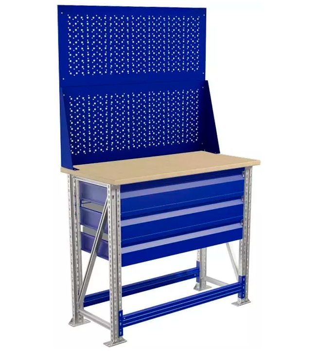 Верстак Master M100.MF1 / MF1.320 купить в Новосибирске