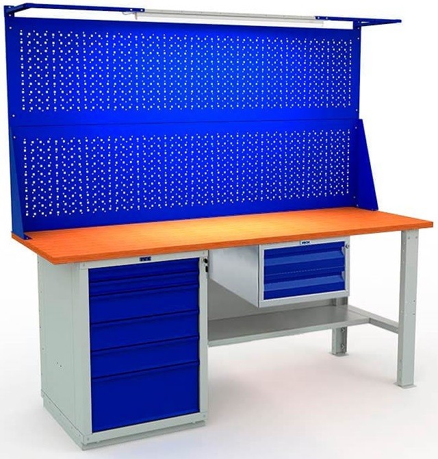 Верстак Expert W200.WS6/F2.121 купить в Новосибирске