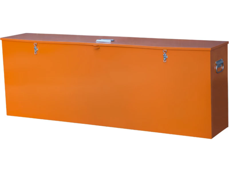 Контейнер КРЛ 2-60 для ртутных ламп 1600х300х580 мм купить в Новосибирске Контейнер КРЛ 2-60 для ртутных ламп 1600х300х580 мм купить в Новосибирске