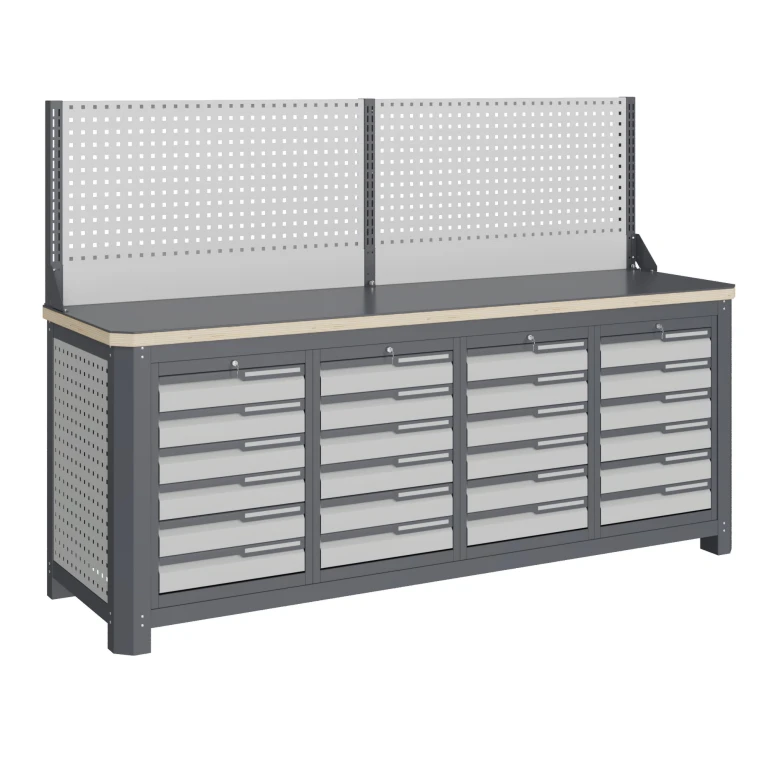 Модульный верстак MCN 2052.S6666-1 купить в Новосибирске Модульный верстак MCN 2052.S6666-1 купить в Новосибирске