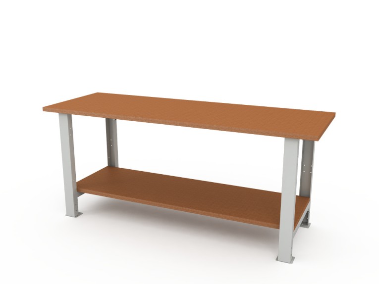 Стол рабочий стационарный WOKER PRO 13.2000 купить в Новосибирске Стол рабочий стационарный WOKER PRO 13.2000 купить в Новосибирске