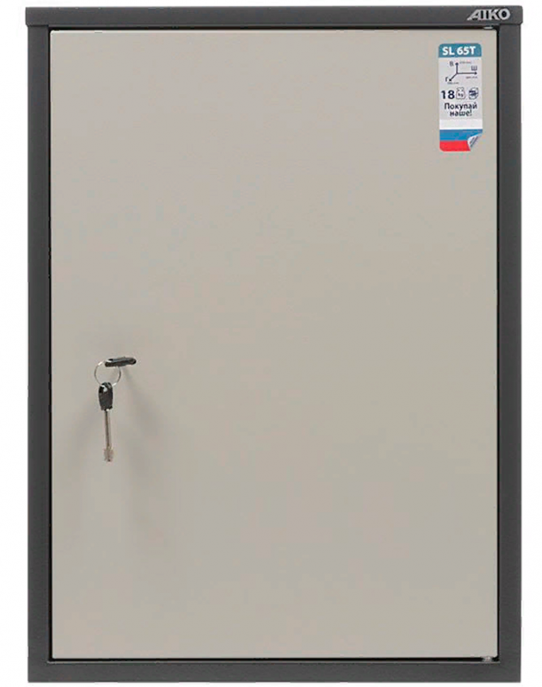 Бухгалтерский шкаф Aiko SL-65Т купить в Новосибирске