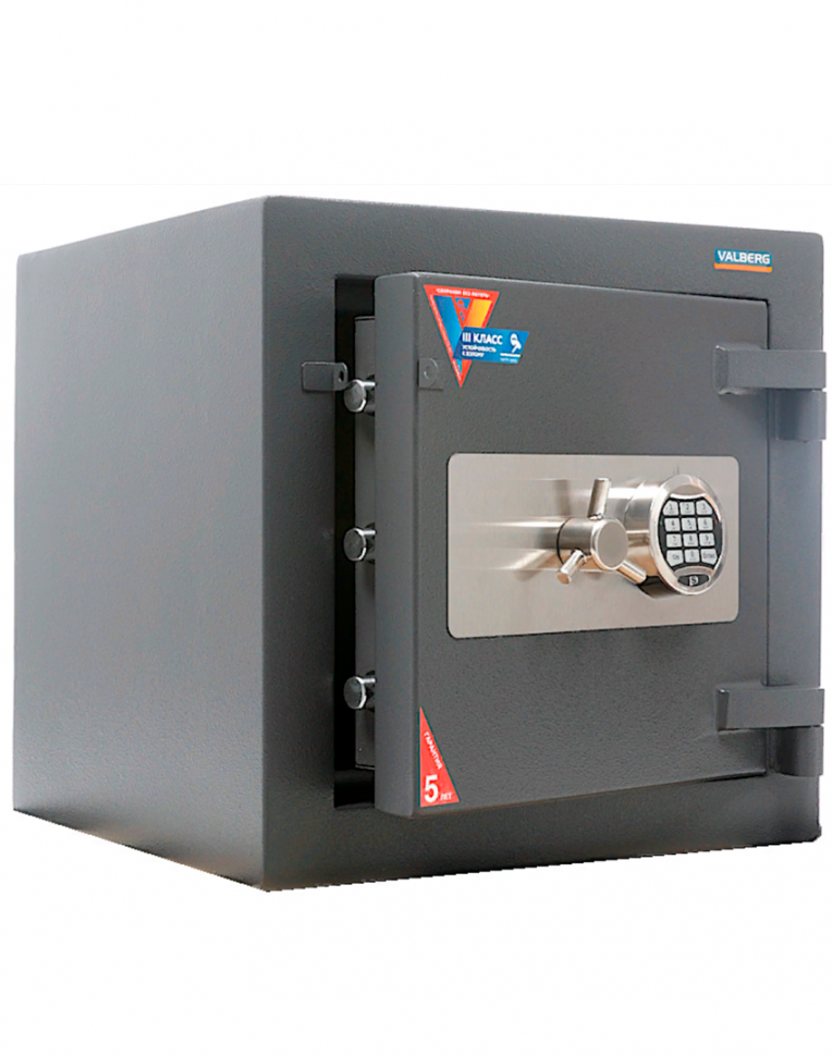 Взломостойкий сейф Valberg Форт 50 EL купить в Новосибирске Взломостойкий сейф Valberg Форт 50 EL купить в Новосибирске