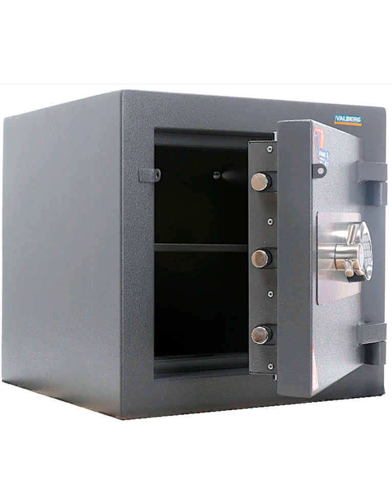 Взломостойкий сейф Valberg Форт 50 EL купить в Новосибирске Взломостойкий сейф Valberg Форт 50 EL купить в Новосибирске