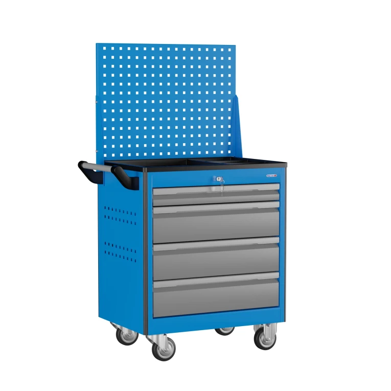 Тележка инструментальная TNC 795.4-1 купить в Новосибирске Тележка инструментальная TNC 795.4-1 купить в Новосибирске