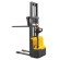 Штабелер электрический самоходный CDD15R-E (N) (1500 кг; 2,5 м; 24В / 105Ач) SMARTLIFT (SMART) купить в Новосибирске