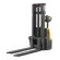 Штабелер электрический самоходный CDD15R-E (N) (1500 кг; 2,5 м; 24В / 105Ач) SMARTLIFT (SMART) купить в Новосибирске