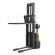 Штабелер электрический самоходный CDD15R-E (N) (1500 кг; 2,5 м; 24В / 105Ач) SMARTLIFT (SMART) купить в Новосибирске
