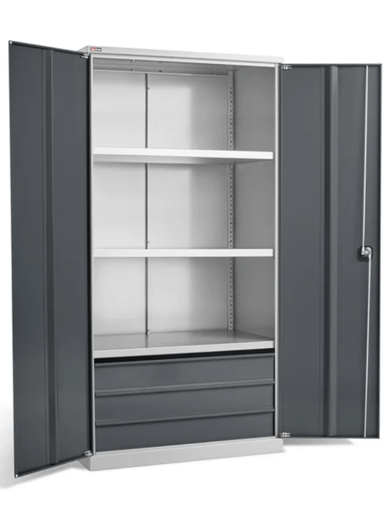 Шкаф инструментальный ДиКом ВЛ-052-06/Б купить в Новосибирске Шкаф инструментальный ДиКом ВЛ-052-06/Б купить в Новосибирске