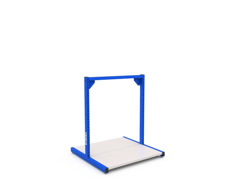 Система хранения SORTEX 1075-2 Base (двухстор.) купить в Новосибирске Система хранения SORTEX 1075-2 Base (двухстор.) купить в Новосибирске