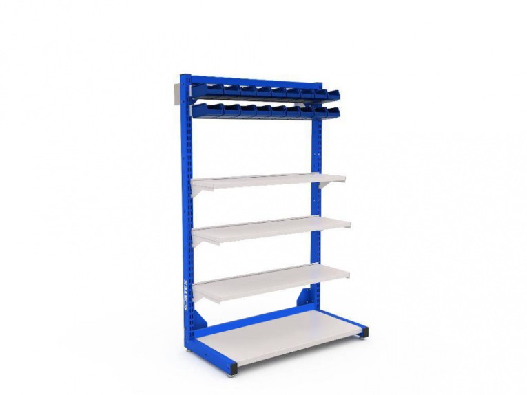 Система хранения SORTEX 1495 №1-2 (односторонняя) купить в Новосибирске Система хранения SORTEX 1495 №1-2 (односторонняя) купить в Новосибирске