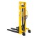 Ручной гидравлический штабелер SDA 1030 (1000 кг; 3 м; вилы 300-850 мм) SMARTLIFT (SMART) купить в Новосибирске