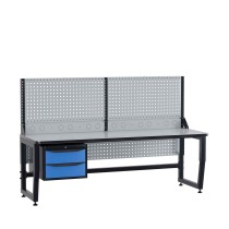 Антистатический стол SPC A20.2-1R Антистатический стол SPC A20.2-1R