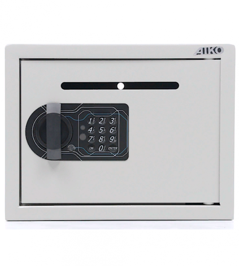 Депозитный сейф Aiko TD-23.EL купить в Новосибирске Депозитный сейф Aiko TD-23.EL купить в Новосибирске