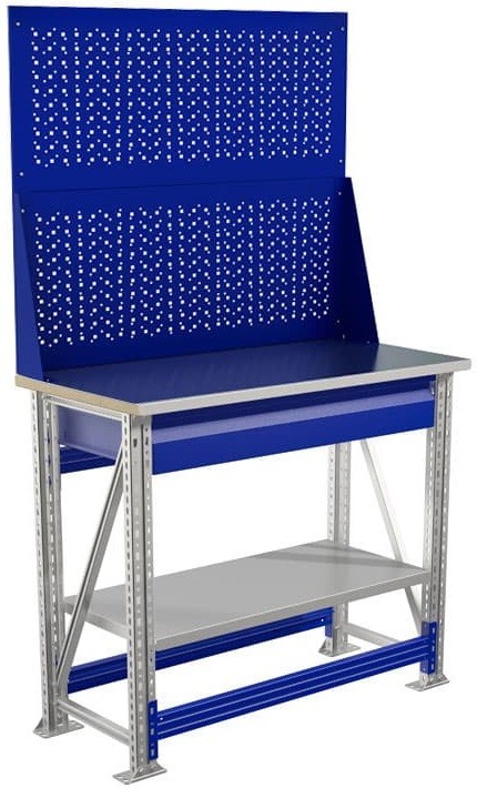 Верстак Master MT100.MF1 / MF1.121 купить в Новосибирске Верстак Master MT100.MF1 / MF1.121 купить в Новосибирске