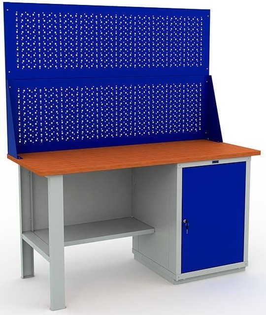 Верстак Expert W160.F2/WS1.020 купить в Новосибирске Верстак Expert W160.F2/WS1.020 купить в Новосибирске