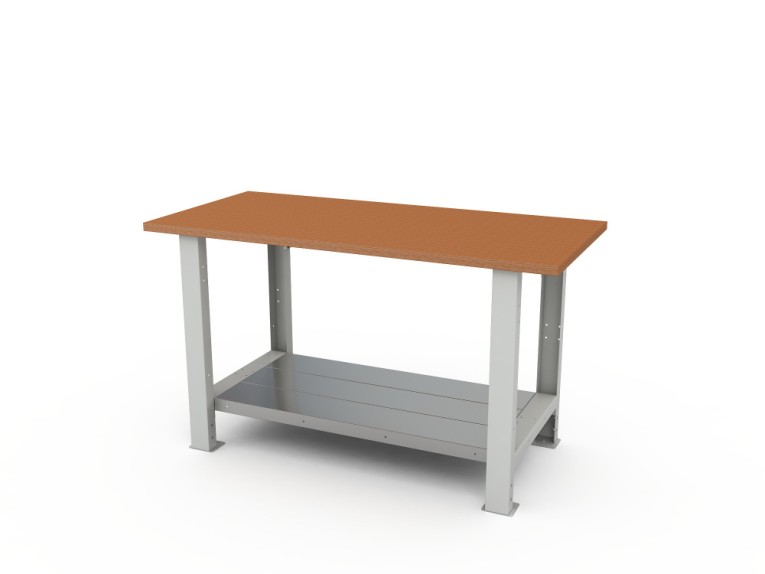 Стол рабочий стационарный WOKER PRO 14.1500 купить в Новосибирске