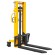 Ручной гидравлический штабелер SDA 1025 (1000 кг; 2,5 м; вилы 300-850 мм) SMARTLIFT (SMART) купить в Новосибирске