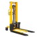 Ручной гидравлический штабелер SDA 1025 (1000 кг; 2,5 м; вилы 300-850 мм) SMARTLIFT (SMART) купить в Новосибирске