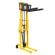 Ручной гидравлический штабелер SDA 1025 (1000 кг; 2,5 м; вилы 300-850 мм) SMARTLIFT (SMART) купить в Новосибирске