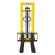 Ручной гидравлический штабелер SDA 1025 (1000 кг; 2,5 м; вилы 300-850 мм) SMARTLIFT (SMART) купить в Новосибирске