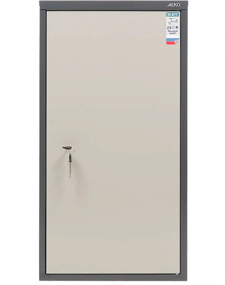Бухгалтерский шкаф Aiko SL-87Т купить в Новосибирске