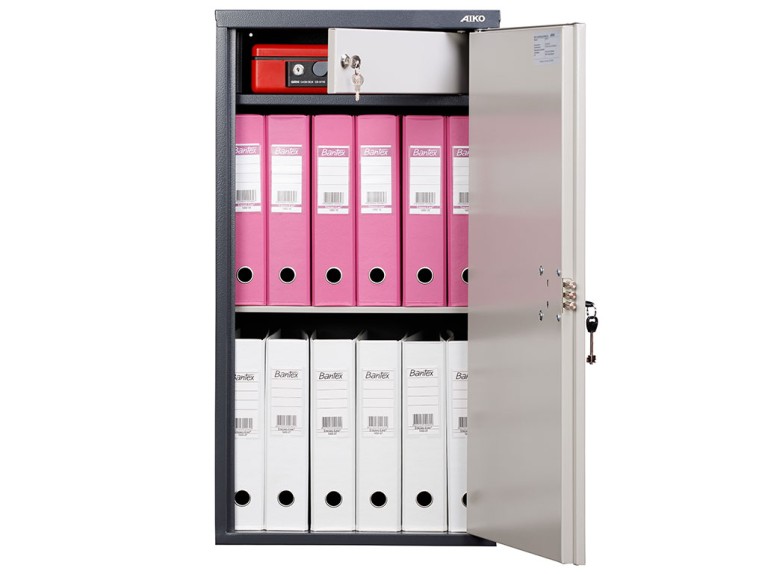Бухгалтерский шкаф Aiko SL-87Т купить в Новосибирске