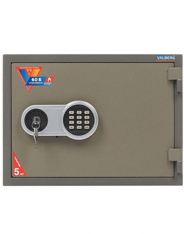 Огнестойкий сейф Valberg FRS-36 EL купить в Новосибирске
