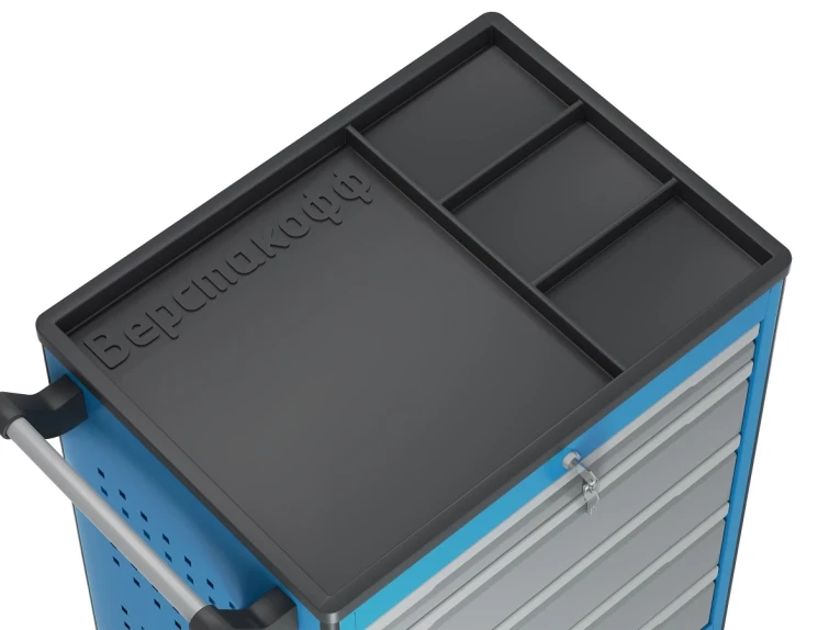 Тележка инструментальная TNC 795.6-1 купить в Новосибирске Тележка инструментальная TNC 795.6-1 купить в Новосибирске