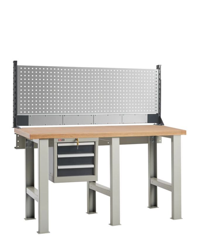 Верстак ВС-150-Ф-02+Э4 купить в Новосибирске