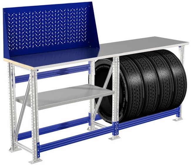 Верстак Master MT100.MF1 / MF1 / MF1.011.000 купить в Новосибирске