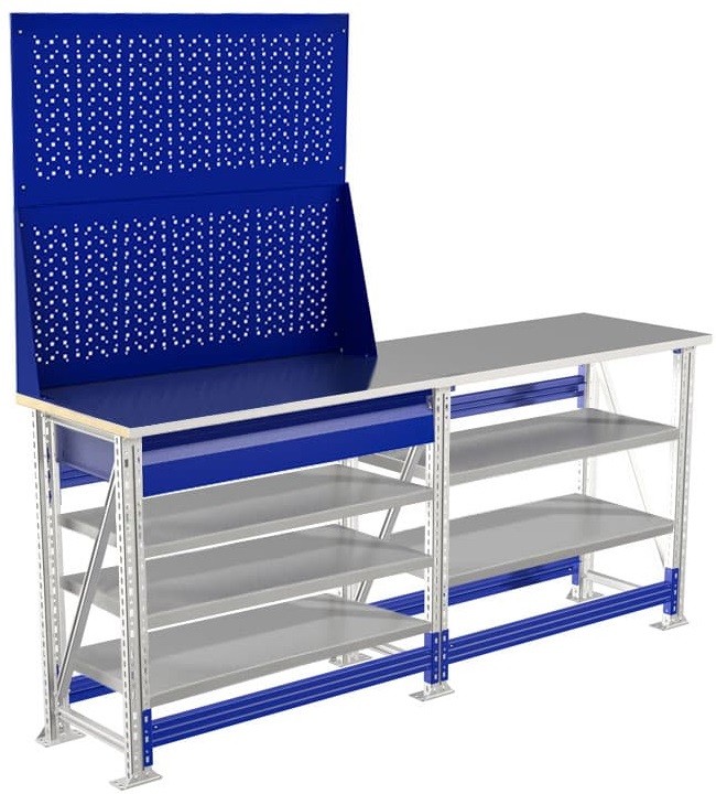 Верстак Master MT100.MF1 / MF1 / MF1.123.002 купить в Новосибирске