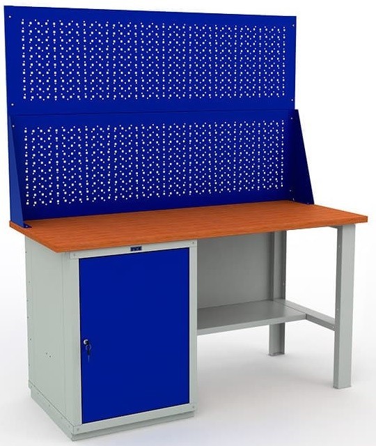 Верстак Expert W160.WS1/F2.020 купить в Новосибирске Верстак Expert W160.WS1/F2.020 купить в Новосибирске