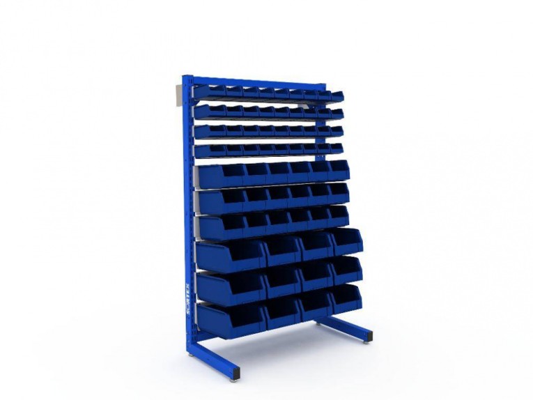 Система хранения SORTEX 1495 №1-4 (односторонняя) купить в Новосибирске Система хранения SORTEX 1495 №1-4 (односторонняя) купить в Новосибирске