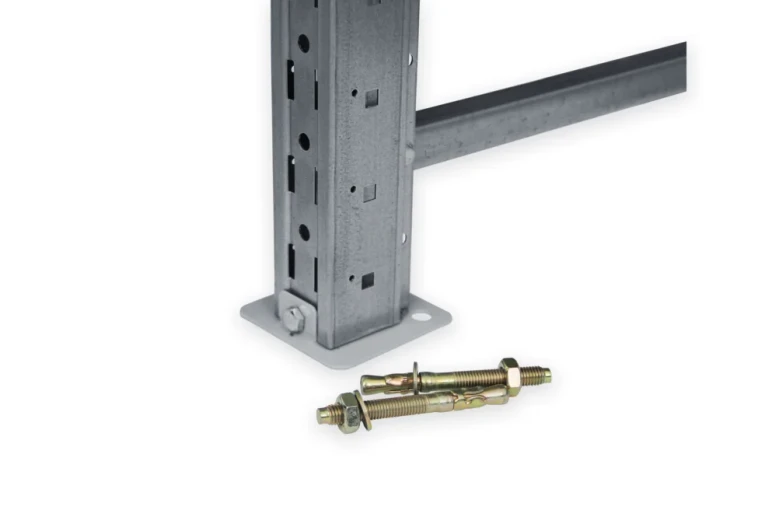 Стеллаж грузовой Диком СТ-051 2500х1200х650 с 3 ярусами купить в Новосибирске