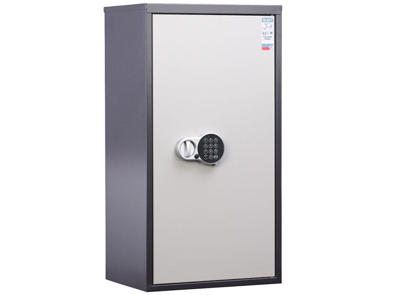 Бухгалтерский шкаф Aiko SL-87Т EL купить в Новосибирске