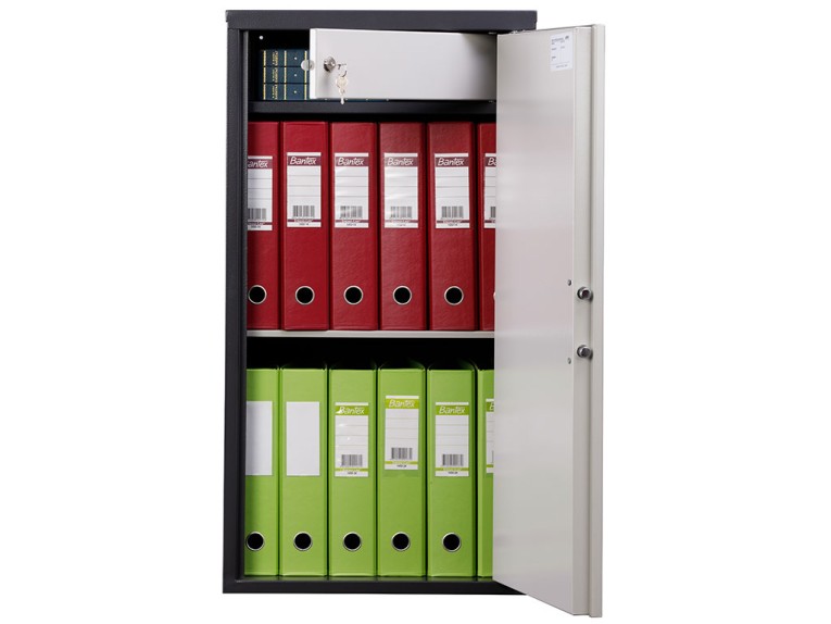 Бухгалтерский шкаф Aiko SL-87Т EL купить в Новосибирске