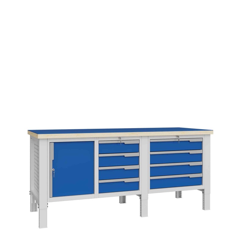 Верстак CTR 2032.S47L4.23 купить в Новосибирске