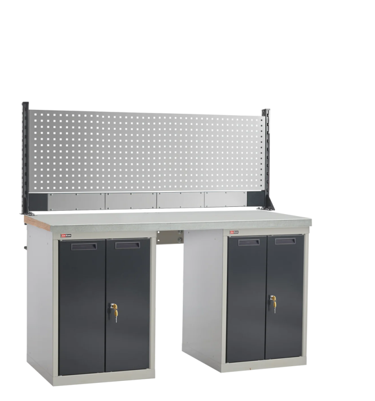 Верстак ВС-150-ЦФ-05+Э4 купить в Новосибирске