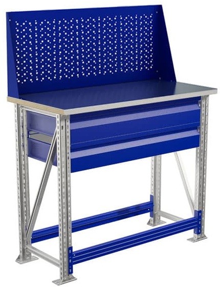 Верстак Master MT100.MF1 / MF1.210 купить в Новосибирске Верстак Master MT100.MF1 / MF1.210 купить в Новосибирске