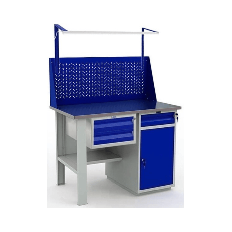 Верстак Profi WT120.F1/WD2.111 купить в Новосибирске