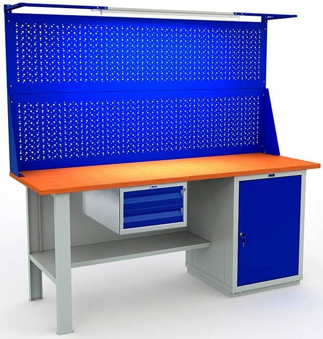 Верстак Expert W200.F2/WS1.121 купить в Новосибирске Верстак Expert W200.F2/WS1.121 купить в Новосибирске