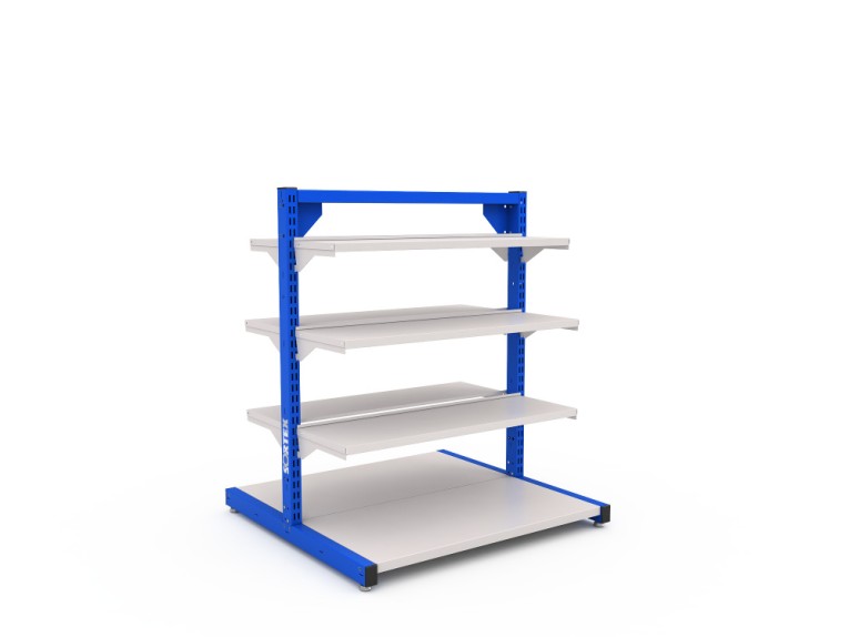 Система хранения SORTEX 1075-2 №1-1(двухсторонняя) купить в Новосибирске Система хранения SORTEX 1075-2 №1-1(двухсторонняя) купить в Новосибирске