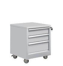 Тумба металлическая Gresson ТП-3 ESD Тумба металлическая Gresson ТП-3 ESD