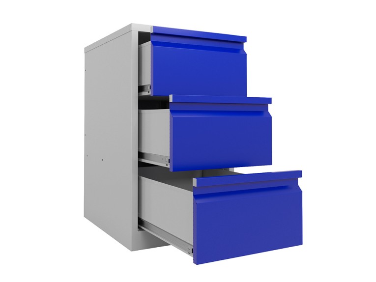 Тумба инструментальная Практик Profi WD-3 купить в Новосибирске