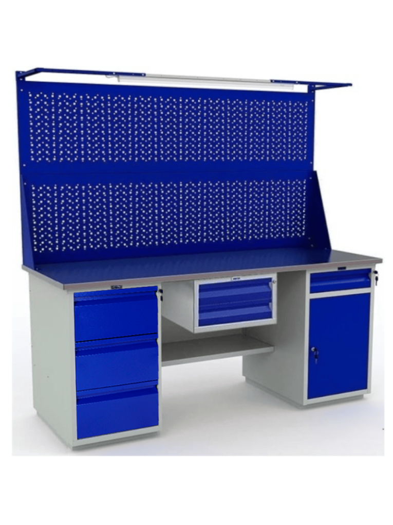 Верстак Практик Profi WT180.WD3/WD2.121 купить в Новосибирске
