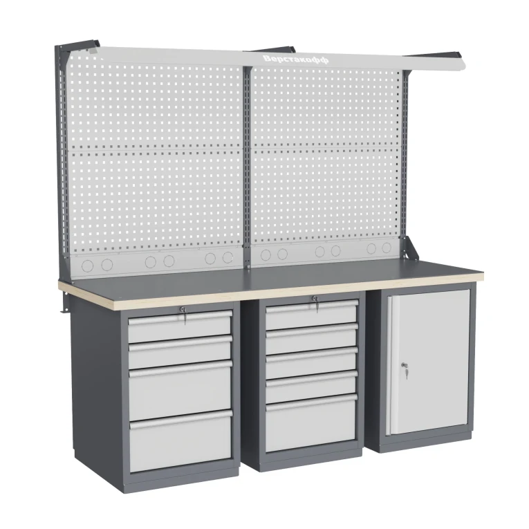 Верстак FBK 205.457-2F купить в Новосибирске