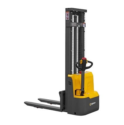 Штабелер электрический самоходный CDD15R-E (N) (1500 кг; 3,3 м; li-ion 24В / 100Ач) SMARTLIFT (SMART) купить в Новосибирске