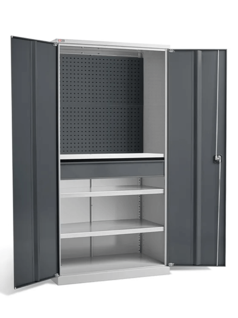 Шкаф инструментальный ДиКом ВЛ-052-04 купить в Новосибирске Шкаф инструментальный ДиКом ВЛ-052-04 купить в Новосибирске