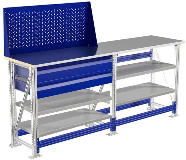 Верстак Master MT100.MF1 / MF1 / MF1.212.002 купить в Новосибирске